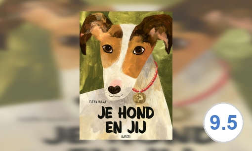 Plaatje Je hond en jij