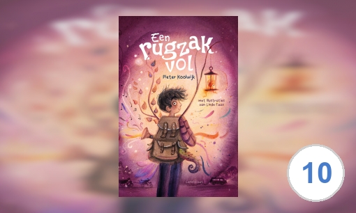 Plaatje Een rugzak vol
