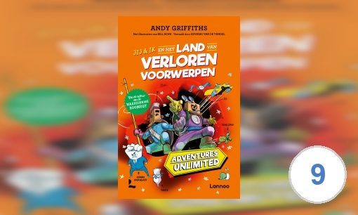 Plaatje Jij & ik en het Land van Verloren Voorwerpen