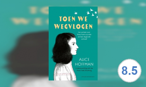 Toen we wegvlogen