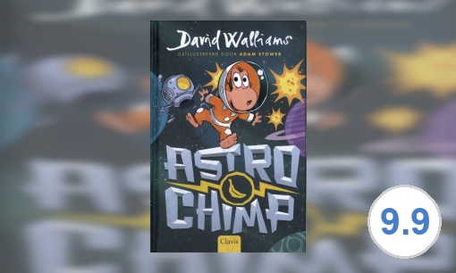 Plaatje Astrochimp