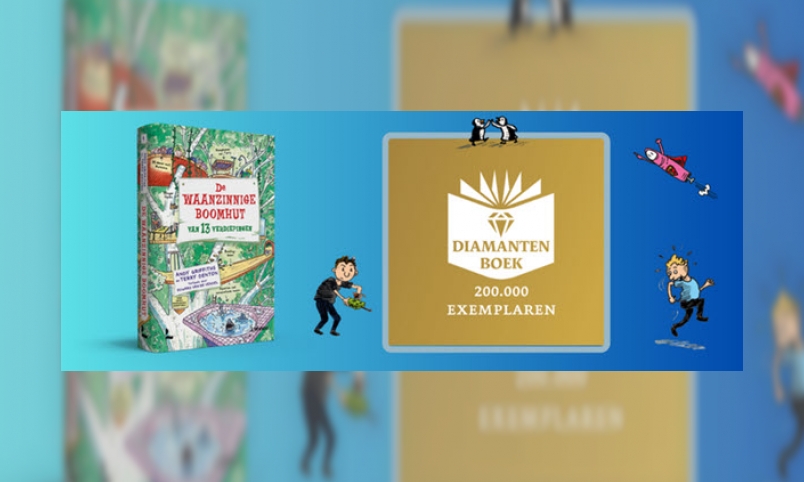 Diamanten Boek voor 