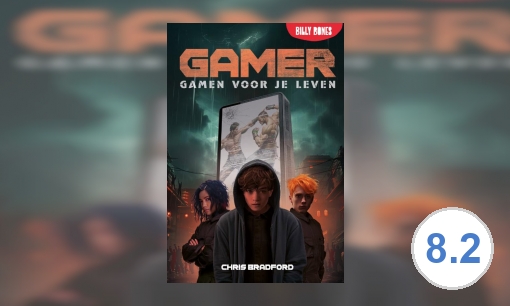 Gamer : gamen voor je leven