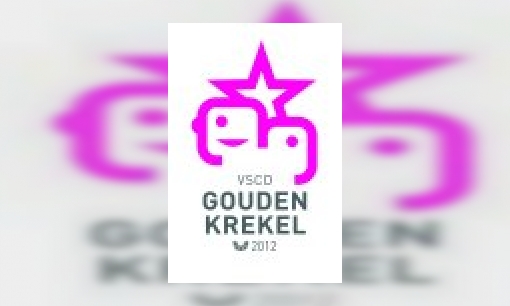 Gouden Krekels uitgereikt