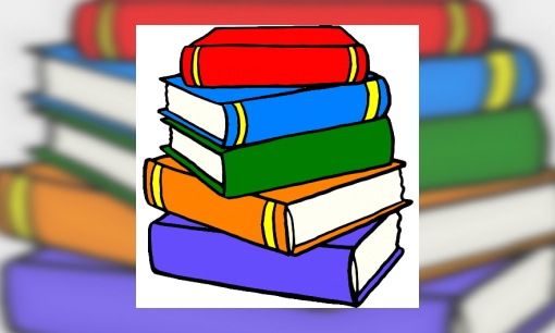 In de rij voor boekenmachine in Brazilië