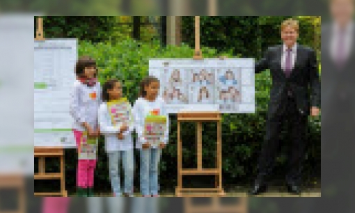 Startsein voor kinderpostzegelactie