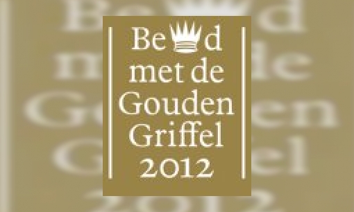 Gouden Griffel voor 