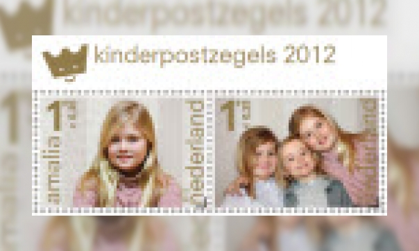 Super opbrengst kinderpostzegelactie!