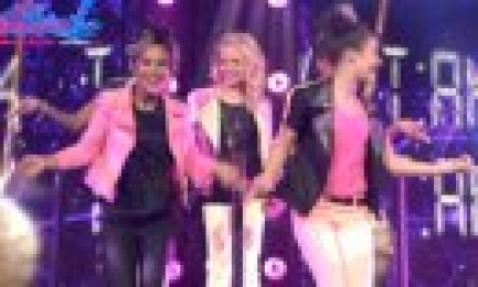 Junior Songfestival in Amsterdam