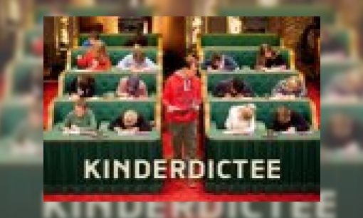 Twee winnaars Groot Kinderdictee