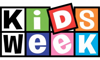 Plaatje Kidsweek UITGELEGD