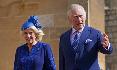 Plaatje Kroning Charles III
