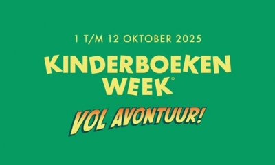 Plaatje Kinderboekenweek 2025