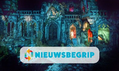 Plaatje Spookslot in de Efteling gesloten