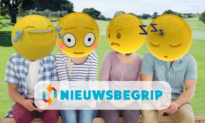 Plaatje Week tegen pesten
