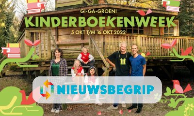 Plaatje Kinderboekenweek 2022