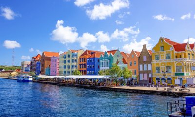 Plaatje Caribisch deel van Nederland