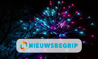 Plaatje Vuurwerk