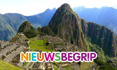 Plaatje Onrust rond Machu Picchu
