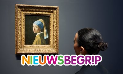 Plaatje Tentoonstelling Vermeer in het Rijksmuseum