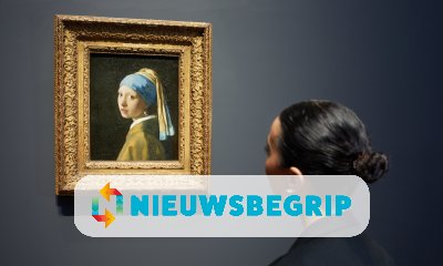 Plaatje Tentoonstelling Vermeer in het Rijksmuseum