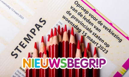 Verkiezingen Provinciale Staten en waterschappen