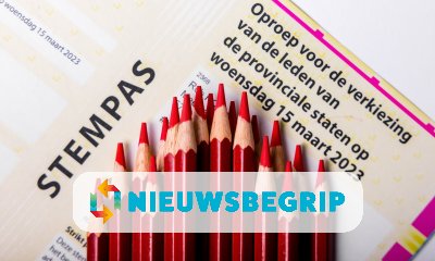 Plaatje Verkiezingen Provinciale Staten en waterschappen