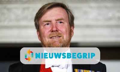 Plaatje Koning Willem-Alexander 10 jaar op de troon