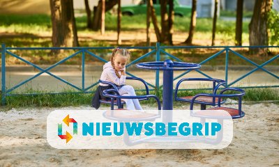 Plaatje Het gaat niet goed met de rechten van kinderen in Nederland