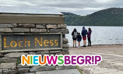 Plaatje Nieuwe zoektocht naar monster van Loch Ness