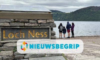 Plaatje Nieuwe zoektocht naar monster van Loch Ness