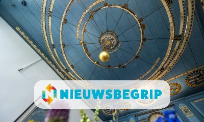 Plaatje Eise Eisinga Planetarium uitgeroepen tot werelderfgoed