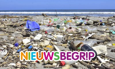 Plaatje Opruimen plasticsoep gaat beter