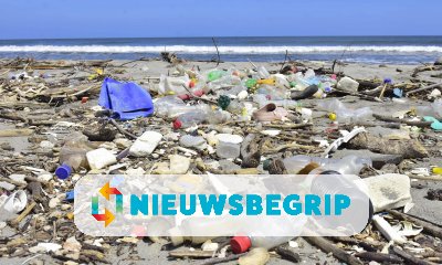 Plaatje Opruimen plasticsoep gaat beter