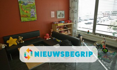 Plaatje Meer familieruimtes in gevangenissen