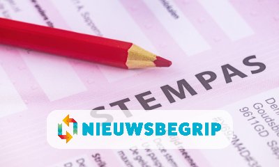 Plaatje De Tweede Kamerverkiezing