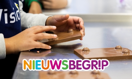 Braille, niet alleen op papier