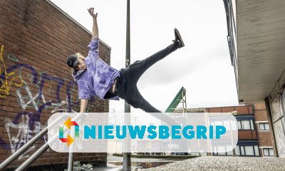 Plaatje Freerunning steeds populairder