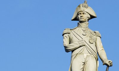 Plaatje Bekende mensen uit de geschiedenis