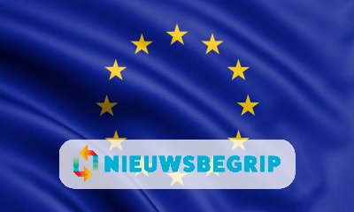 Plaatje Nieuwsbegrip: Verkiezingen voor het Europees Parlement