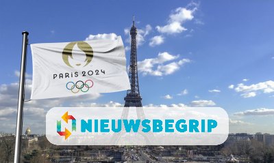 Plaatje De Olympische Spelen