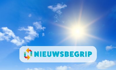 Plaatje Gelukkiger door zonlicht?