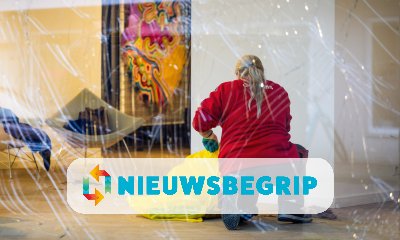 Plaatje Kunst van Andy Warhol gestolen