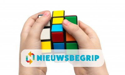 Plaatje Populariteit van de Rubiks kubus groeit weer