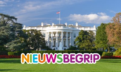 Plaatje Nieuwe president VS