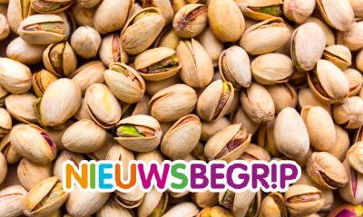Plaatje Wereldwijd enorme vraag naar pistachenoten