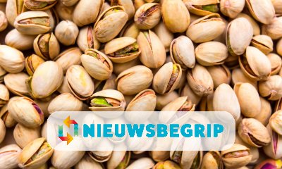 Plaatje Wereldwijd enorme vraag naar pistachenoten