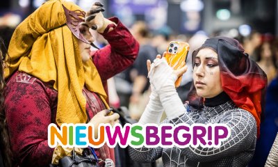 Plaatje Cosplay: meer dan alleen verkleden