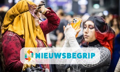 Plaatje Cosplay: meer dan alleen verkleden
