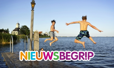 Let goed op waar je gaat zwemmen!